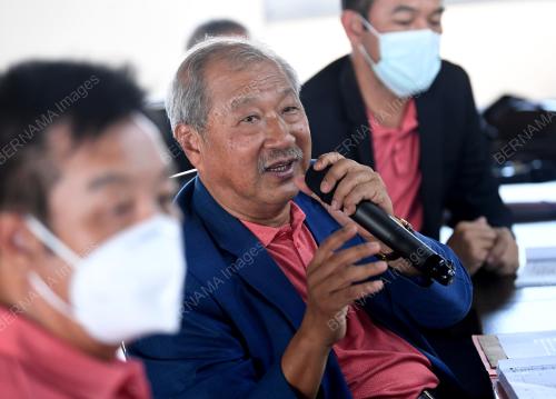 DATUK LEE TIAN HOCK