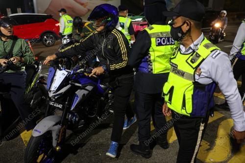 OPERASI OP SELAMAT 19
