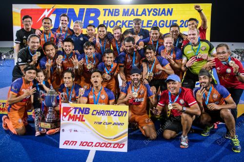 KEJOHANAN TNB LIGA HOKI MALAYSIA 2020