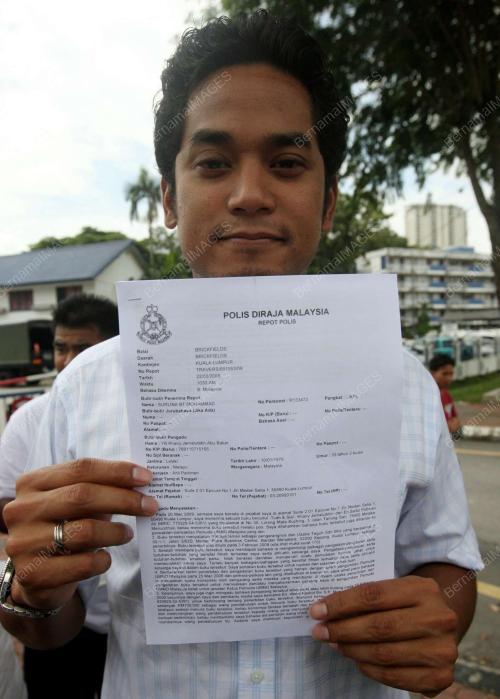 KHAIRY JAMALUDDIN