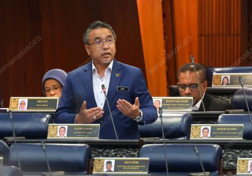ADLY ZAHARI