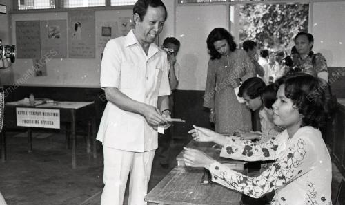 PILIHAN RAYA UMUM KE-6