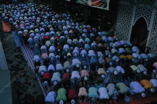 SOLAT HARI RAYA AIDILFITRI 2023