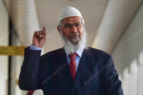 DR ZAKIR NAIK