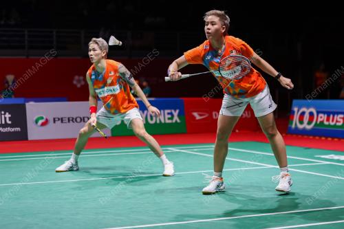 MASTERS MALAYSIA 2024