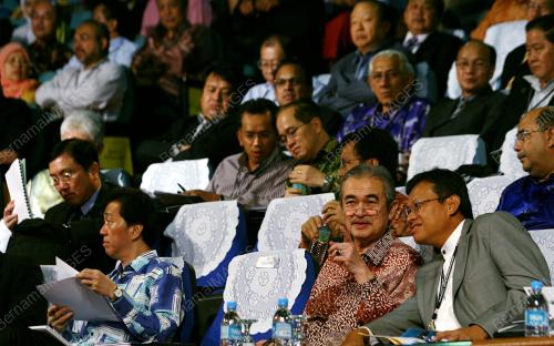 ABDULLAH AHMAD BADAWI