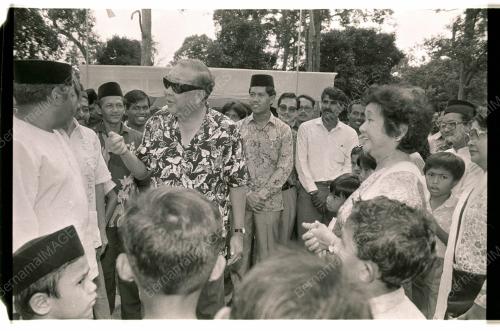 SULTAN SELANGOR BERKELAH