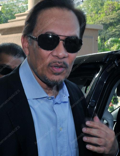 DATUK SERI ANWAR IBRAHIM