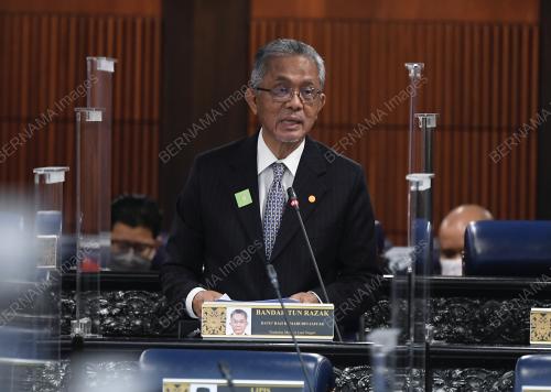 DATUK KAMARUDIN JAAFAR