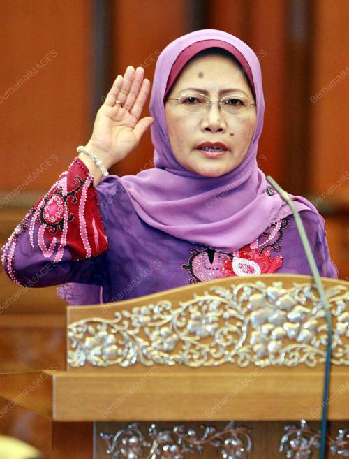 ARMANI MAHIRUDDIN