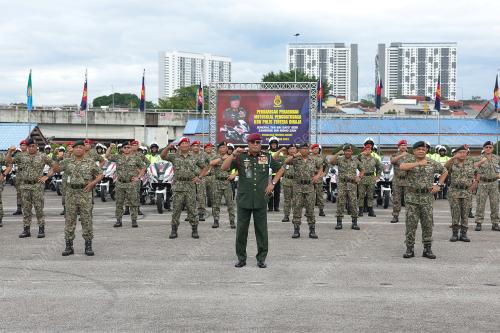 TAN SRI ZAMROSE MOHD ZAIN