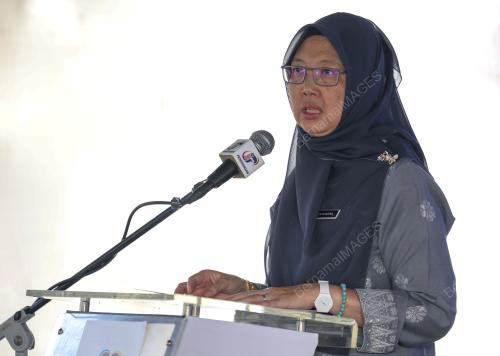 DATUK DR ZALIHA MUSTAFA