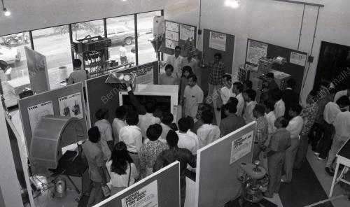 KL08_23012015_MUHYIDDIN_PAMERAN