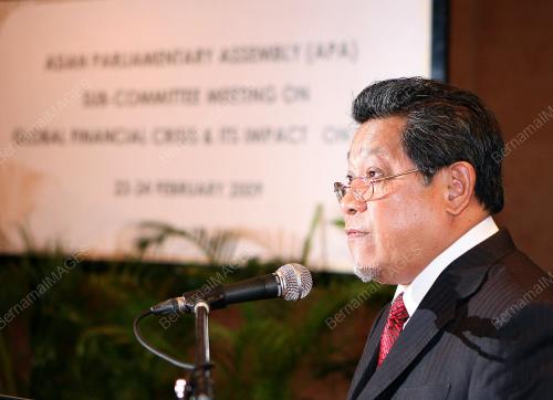 PANDIKAR AMIN MULIA