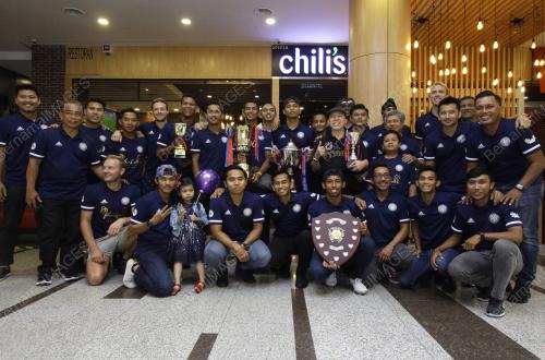 PASUKAN HOKI UniKL