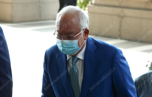 DATUK SERI NAJIB TUN RAZAK