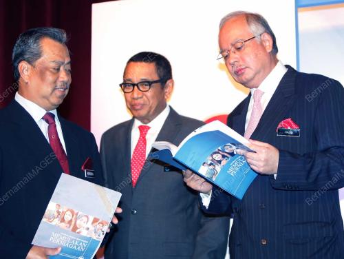 MOHD NAJIB TUN RAZAK