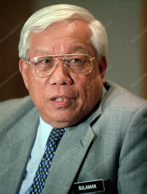 SULAIMAN DAUD