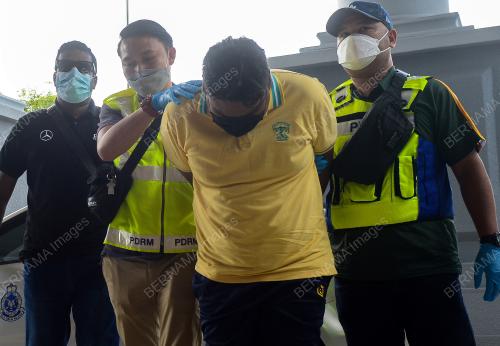 KES BUNUH DAN BAKAR