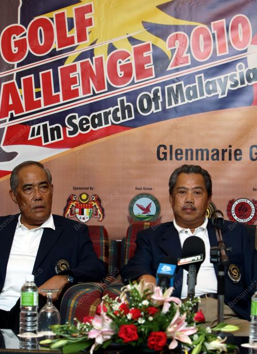 MUHYIDDIN YASSIN