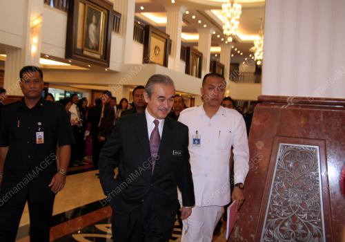 ABDULLAH AHMAD BADAWI