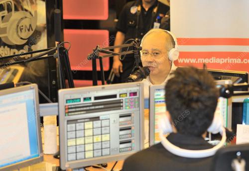 DATUK SERI MOHD NAJIB TUN ABDUL RAZAK
