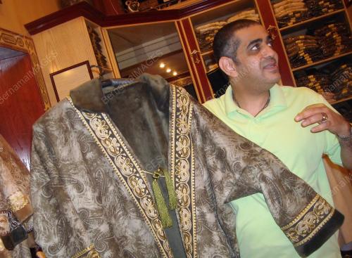 'BISHT' - A TRADITIONAL PRIDE CARRIED ON