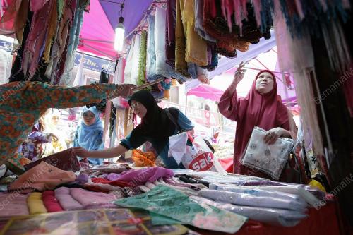 PERSIAPAN HARI RAYA