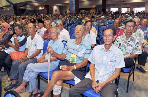 DATUK SERI MOHD NAJIB TUN ABDUL RAZAK