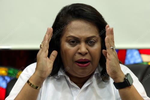 DATUK SERI ZURAINAH MUSA