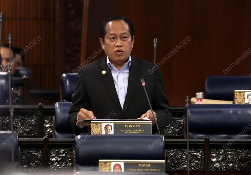 DATUK SERI AHMAD MASLAN