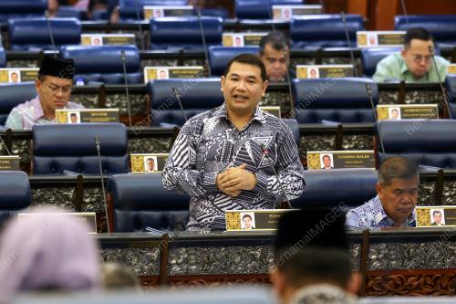 RAFIZI RAMLI