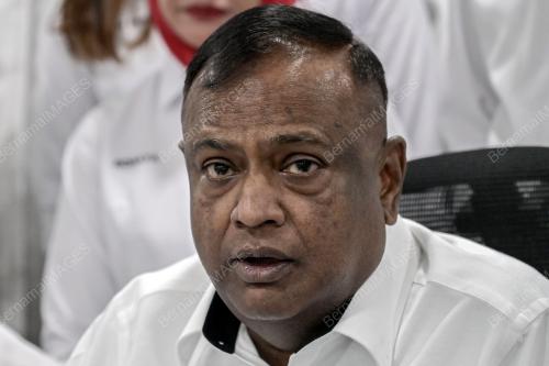 DATUK DR LOGA BALA MOHAN