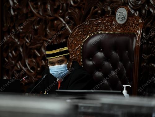SENATOR DATUK SERI MOHAMAD ALI