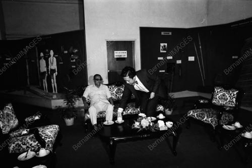 TUNKU ABDUL RAHMAN