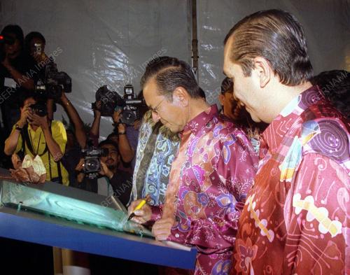 DATUK SERI DR MAHATHIR MOHAMAD