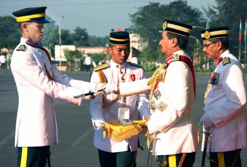 TUANKU MIZAN ZAINAL ABIDIN