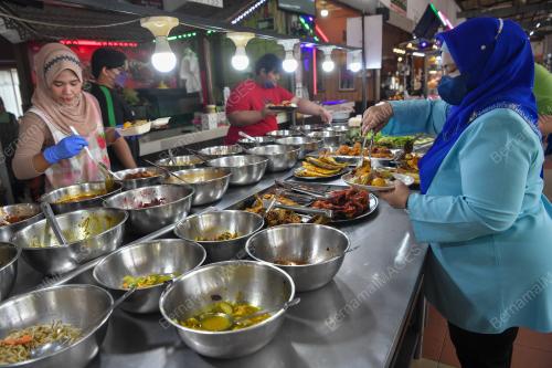 PENGUSAHA GERAI DAN RESTORAN NAIKKAN HARGA