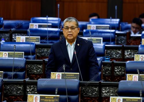 DATUK AARON AGO DAGANG