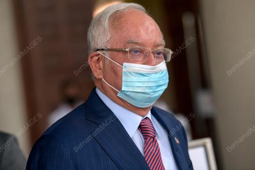 DATUK SERI NAJIB TUN RAZAK