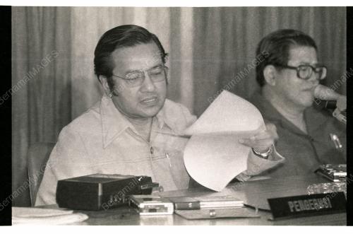 PRESS CONFERENCE