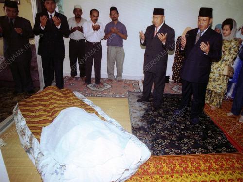 Syed Sirajuddin Ibni Al-Marhum Tuanku Syed Putra Jamalullail