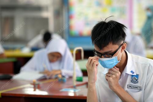 PEMBUKAAN SEKOLAH NORMA BAHARU