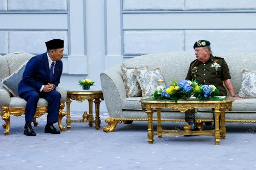 SULTAN IBRAHIM
