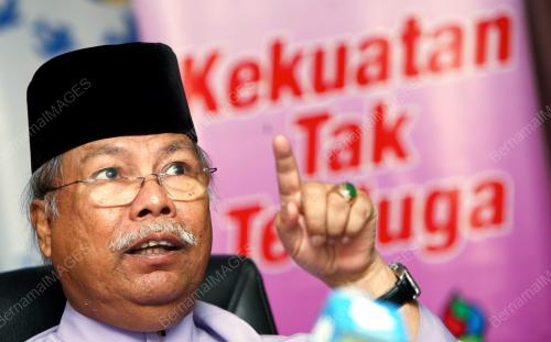ZAINAL ABU ZARIN