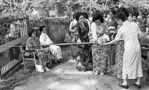DATIN SUHAILA, RAFIDAH AZIZ