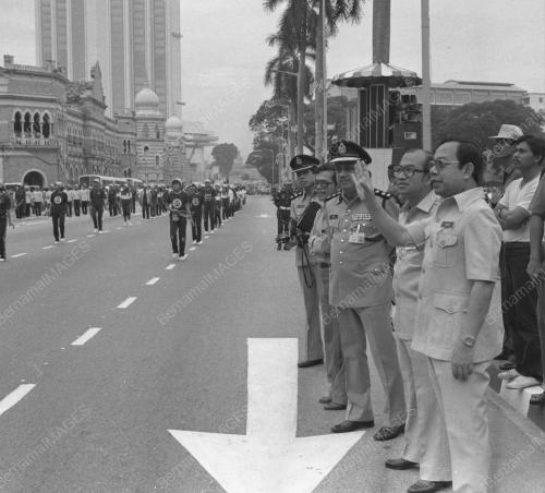 RAPTAI HARI KEBANGSAAN