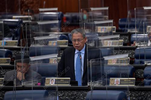 PERSIDANGAN DEWAN RAKYAT PENGGAL KE-14