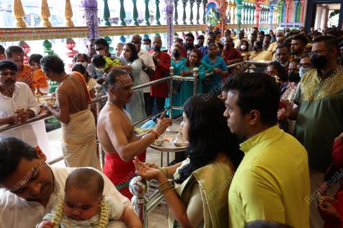 TINJAUAN DEEPAVALI