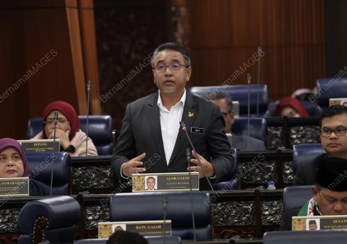 ADLY ZAHARI